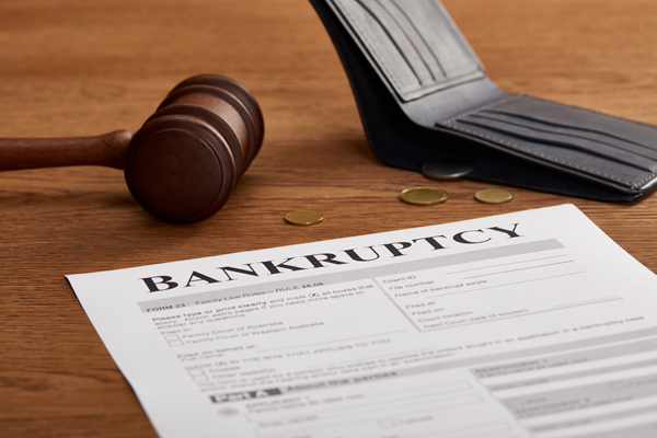 Creditor Bankruptcy in Ohio