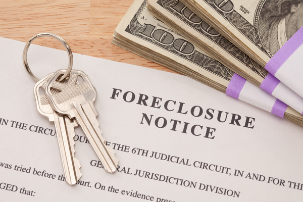 Foreclosure in Ohio
